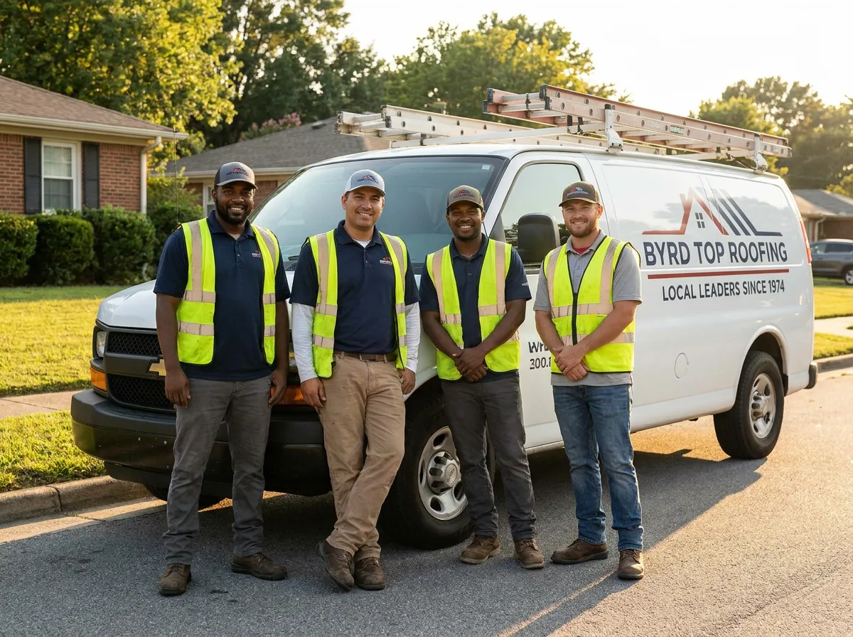 Roofing company in Saint Paul, VA